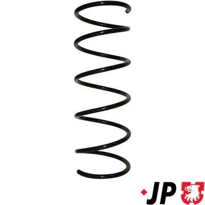 Imagem de JP GROUP 4142200700 Mola de suspensão Eixo dianteiro helicoidal com diâmetro constante PEUGEOT: Partner I Van