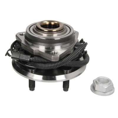 Imagem de SNR R186.28 Kit de rolamento roda com anel sensor magnético integrado JEEP: Cherokee III