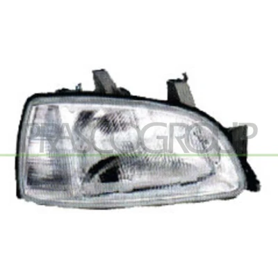 Imagem de PRASCO RN0244823 Farol Principal à direita H4 sem motor de regulação do alcance dos faróis RENAULT: CLIO 1, 1 Kasten