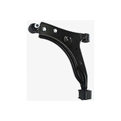 Imagem de MAPCO 59576/1 Braço de suspensão com articulação suspensão/guia Eixo dianteiro, lado esquerdo, em baixo transversal HYUNDAI: Pony Hatchback