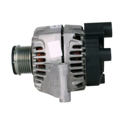Imagem de HELLA 8EL 012 430 041 Alternador 14V 105A OPEL: Corsa C Hatchback, Combo Van / Carrinha, Astra H Caravan, FIAT: Strada Pick up, Punto II Hatchback