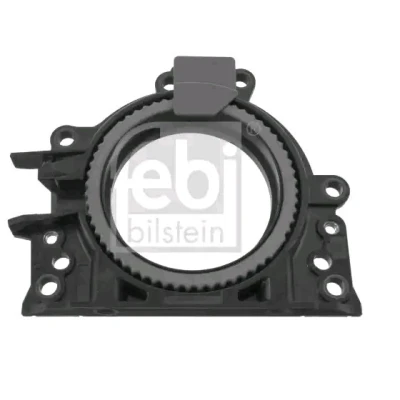 Imagem de FEBI BILSTEIN 48608 Retentor de Cambota com flange do lado da caixa velocidades PTFE (politetrafluoretileno) VOLKSWAGEN: Golf 7, Passat B8 Variant
