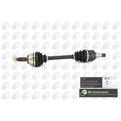 Imagem de Veio de transmissão BGA DS2314L