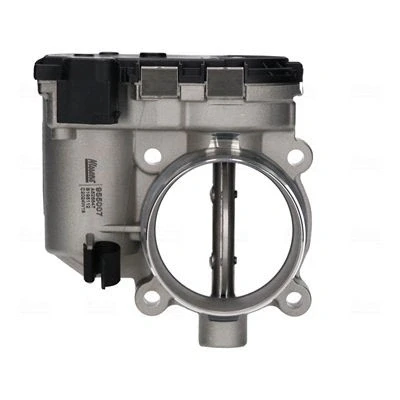 Imagem de NISSENS 955007 Corpo de Borboleta elétrico sem juntas É necessário adaptar/actualizar unidade comando/software, com sensor, &#039;bypass&#039; vácuo