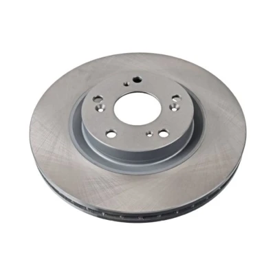 Imagem de BLUE PRINT ADH24391 Disco de travão Eixo dianteiro 299 26 5 114 interior ventilado revestido HONDA: CR V 2
