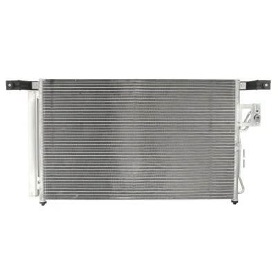 Imagem de NRF EASY FIT 35965 Condensador com secador, retentor 12,9 8,5 Alumínio 665 HYUNDAI: SANTA FE 2