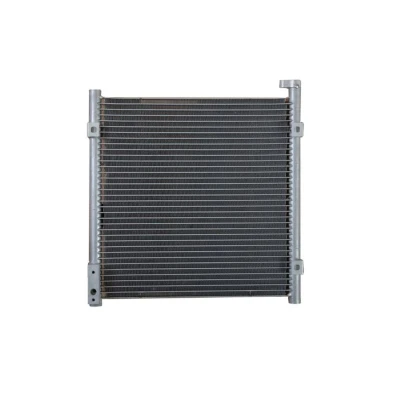 Imagem de NRF Easy Fit 35264 Condensador com retentor 15,5 10,1 Alumínio 375 HONDA: CIVIC 6 Hatchback, Stufenheck, Fastback