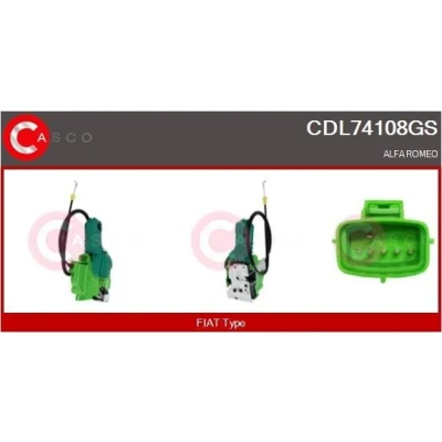 Imagem de CASCO CAR15004AS Induzido, motor de arranque 12V