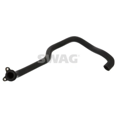 Imagem de SWAG 20 94 6516 Mangueira de Radiador EPDM (borracha etileno propileno dieno), Plástico BMW: 5 Touring, 7, Sedan
