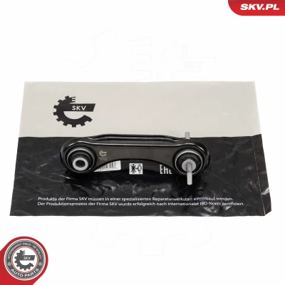 Imagem de ESEN SKV 69SKV017 Braço de suspensão Eixo traseiro, esquerda transversal MITSUBISHI: Space Star, Carisma Hatchback, Lancer 6 Limousine