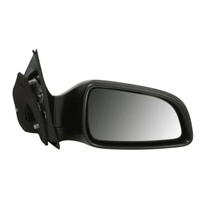 Imagem de Espelho retrovisor Blic 5402 04 1121243P à direita preto elétrico com aquecimento, convexo OPEL: Astra H GTC, Caravan, Hatchback