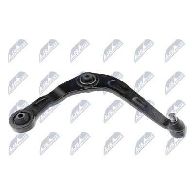 Imagem de NTY ZWD PE 000 Braço de suspensão Eixo dianteiro, lado direito transversal PEUGEOT: 206 Hatchback, Van, SW