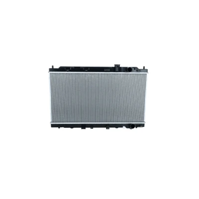 Imagem de NRF 53284 Radiador, arrefecimento do motor Alumínio 658 350 16 Aletas de refrigeração soldadas HONDA: Integra II Coupe