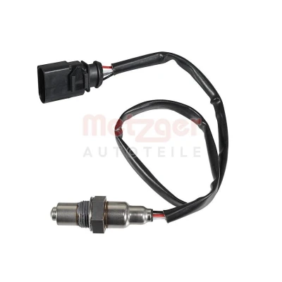 Imagem de METZGER 0895676 Sonda lambda preto