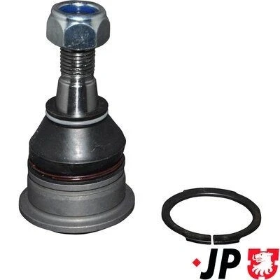 Imagem de JP GROUP 4040301000 Rótula de suspensão Eixo dianteiro, lado esquerdo, direito, em baixo NISSAN: Primera Sedan, Hatchback