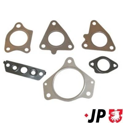Imagem de JP GROUP 1317752210 Kit de montagem, turbocompressor MERCEDES BENZ: CLS Coupe, Classe C T modell, Sedan