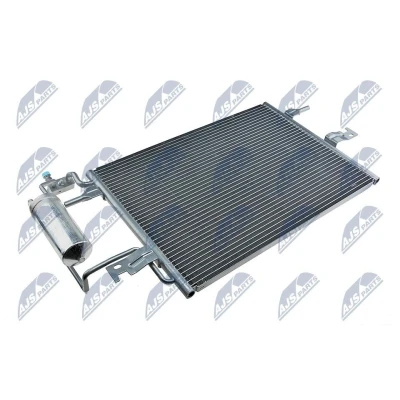 Imagem de NTY CCS PL 022 Condensador com secador Alumínio OPEL: Meriva A