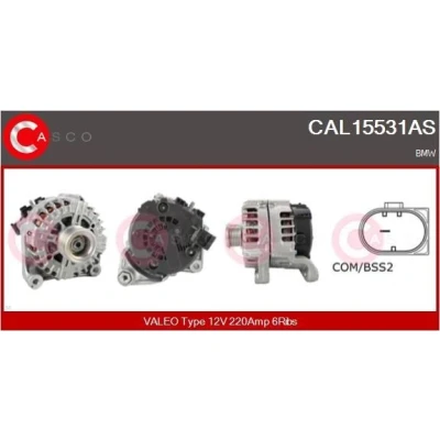 Imagem de SANDO 2010310.0 Alternador 12V 150A FORD: Galaxy Mk2 MPV