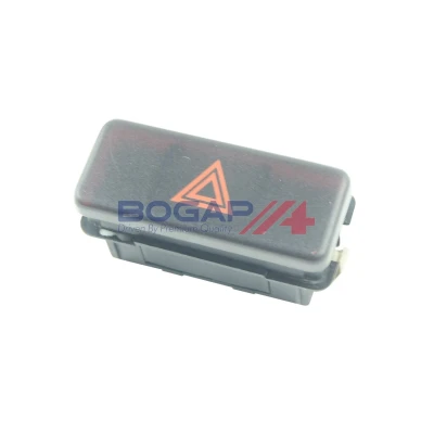 Imagem de BOGAP B7332101 Interruptor piscas de emergência BMW: 7 (E32) 730 i, iL, iL V8, 735 740 750 V12 1986 1994