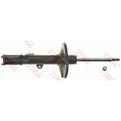 Imagem de TRW JGM1205SL Amortecedor Eixo dianteiro, lado esquerdo Pressão do gás 54 Tubo duplo com assento de mola cavilha em cima M14x1,5 SINGLE