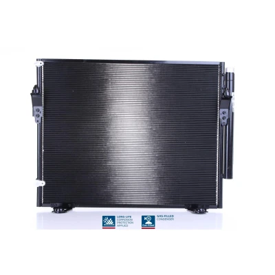 Imagem de NISSENS 941151 Condensador com secador Alumínio 665 R 134a