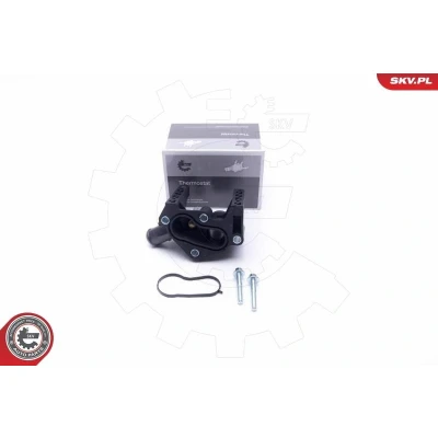 Imagem de ESEN SKV 20SKV157 Flange Plástico FORD: FIESTA 5, 4, Focus Mk1 Hatchback