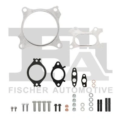 Imagem de FA1 KT790080 Kit de montagem, turbocompressor