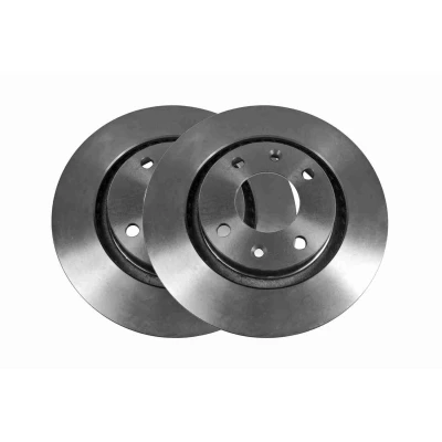 Imagem de VAICO V42 80014 Disco de travão Eixo dianteiro 266 22 4 108 ventilado Original Quality PEUGEOT: 206 Hatchback, 307 SW, 208 I Hatchback