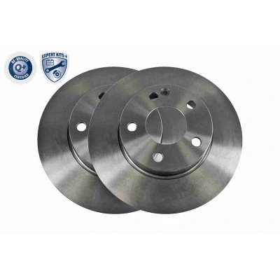 Imagem de VAICO Disco de travão MERCEDES BENZ: Classe A, B Eixo dianteiro 276mm 12mm 5furos 112mm cheio V30 40018 1694210012,A1694210012 Discos