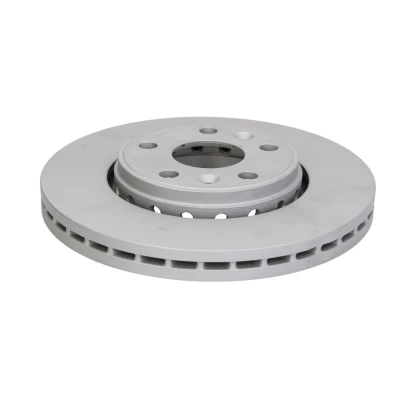 Imagem de ATE 24.0126 0180.1 Disco de travão 280,0 26,0 5 108,0 ventilado revestido ligado/alto carbono com parafusos MERCEDES BENZ: Citan Van