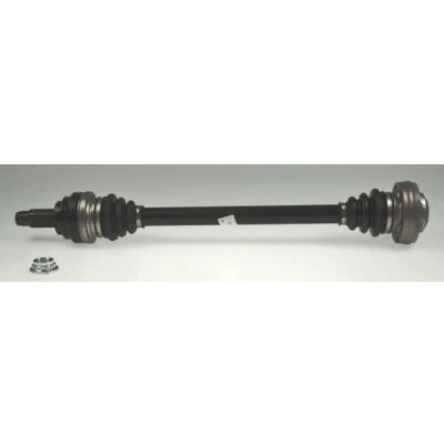 Imagem de LÖBRO 304473 Veio de transmissão 689,7 com porca BMW: 1 Hatchback, 3 Coupe