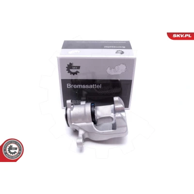 Imagem de ESEN SKV 56SKV383 Pinça de travão 134 Eixo traseiro esquerdo sem motor elétrico RENAULT: GRAND SCENIC 3, 3