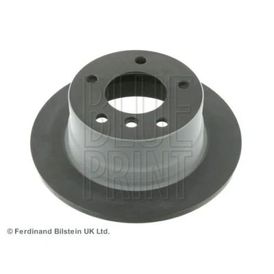Imagem de BLUE PRINT ADB114351 Disco de travão Eixo traseiro 272 10 5 120 cheio revestido BMW: Z3 Coupe