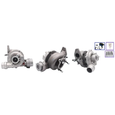 Imagem de Turbocompressor, sobrealimentação ELSTOCK 91 1488