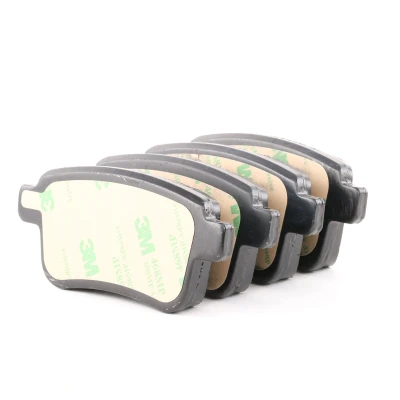 Imagem de BREMBO P 68 043 Jogo de pastilhas para travão disco excl. contacto aviso desgaste com parafusos pinça acessórios