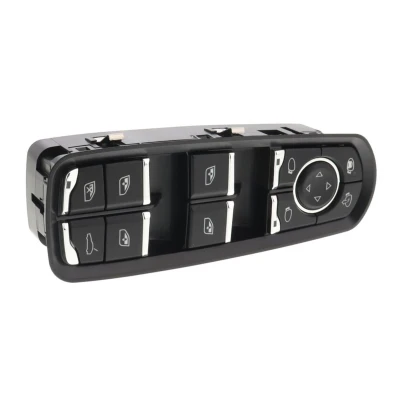 Imagem de VEMO Interruptor, elevadores dos vidros à frente V45 73 0007 PORSCHE: Cayenne, Macan