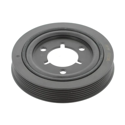 Imagem de CORTECO 80000931 Polia da Cambota 6PK 146 5 com instruções de montagem PEUGEOT: 307 Carrinha, 206 Hatchback, CITROËN: C3 I Hatchback