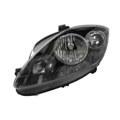 Imagem de ALKAR 2741095 Farol Principal esquerda W5W, PY21W, H7/H1 Caixa com interior preto SEAT: Leon II Hatchback