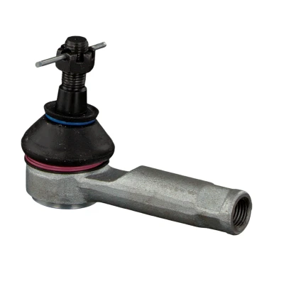 Imagem de FEBI BILSTEIN 42471 Rótula de direção Eixo dianteiro, lado esquerdo, direito com porca castelo