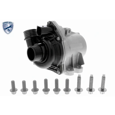 Imagem de VEMO V20 16 0004 1 Bomba de água com acessórios parafusos elétrico Q+, original equipment manufacturer quality MADE IN GERMANY BMW: 3 Coupe