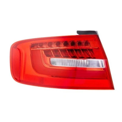 Imagem de HELLA 2SK 010 916 091 Farolim esquerda parte exterior LED, W16W 12 branco/vermelho com lâmpada de incandescência, porta lâmpadas AUDI: A4 B8 Sedan