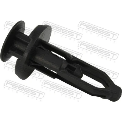 Imagem de FEBEST 88570 083 Grampo, friso TOYOTA: HILUX 6 Pick up, Corolla IX Station Wagon, Hatchback