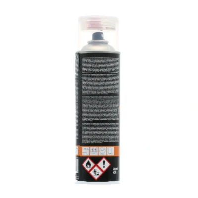 Imagem de MOTIP 000046 Protecção dos espaços ocos 500 Kompakt red glossy 400 ml