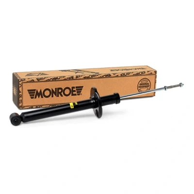 Imagem de MONROE 23976 Amortecedor Pressão do gás Tubo duplo com assento de mola olhal em baixo, cavilha cima VOLKSWAGEN: GOLF 2, 3, Vento