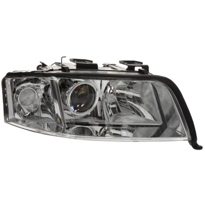 Imagem de ABAKUS 441 1194R LD EM Farol Principal à direita H7/H7 transparente com luz intermitente sem motor de regulação do alcance dos faróis PX26d