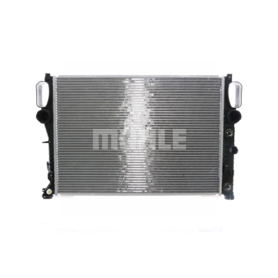 Imagem de MAHLE ORIGINAL CR 513 000S Radiador, arrefecimento do motor para veículos com/sem ar condicionado 640 456 18 Aletas de refrigeração soldadas