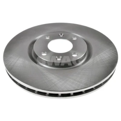 Imagem de SWAG 33 10 0166 Disco de travão Eixo dianteiro 302 26 4 108 interior ventilado revestido PEUGEOT: 208 I Hatchback, 308 SW, 3008