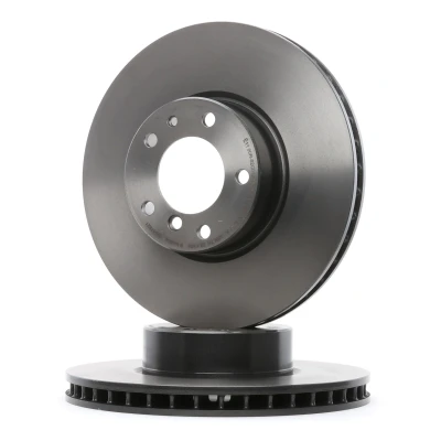 Imagem de BREMBO COATED DISC LINE 09.5579.21 Disco de travão 324 30 5 interior ventilado revestido alto carbono com parafusos BMW: Sedan, Touring, 7