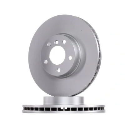 Imagem de BOSCH 0 986 479 624 Disco de travão 332 30 5 120 ventilado revestido alto carbono com parafusos BMW: X5, X6