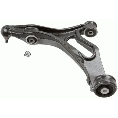 Imagem de LEMFÖRDER 38480 01 Braço de suspensão com acessórios transversal Aço fundido VOLKSWAGEN: Touareg I, AUDI: Q7, PORSCHE: Cayenne